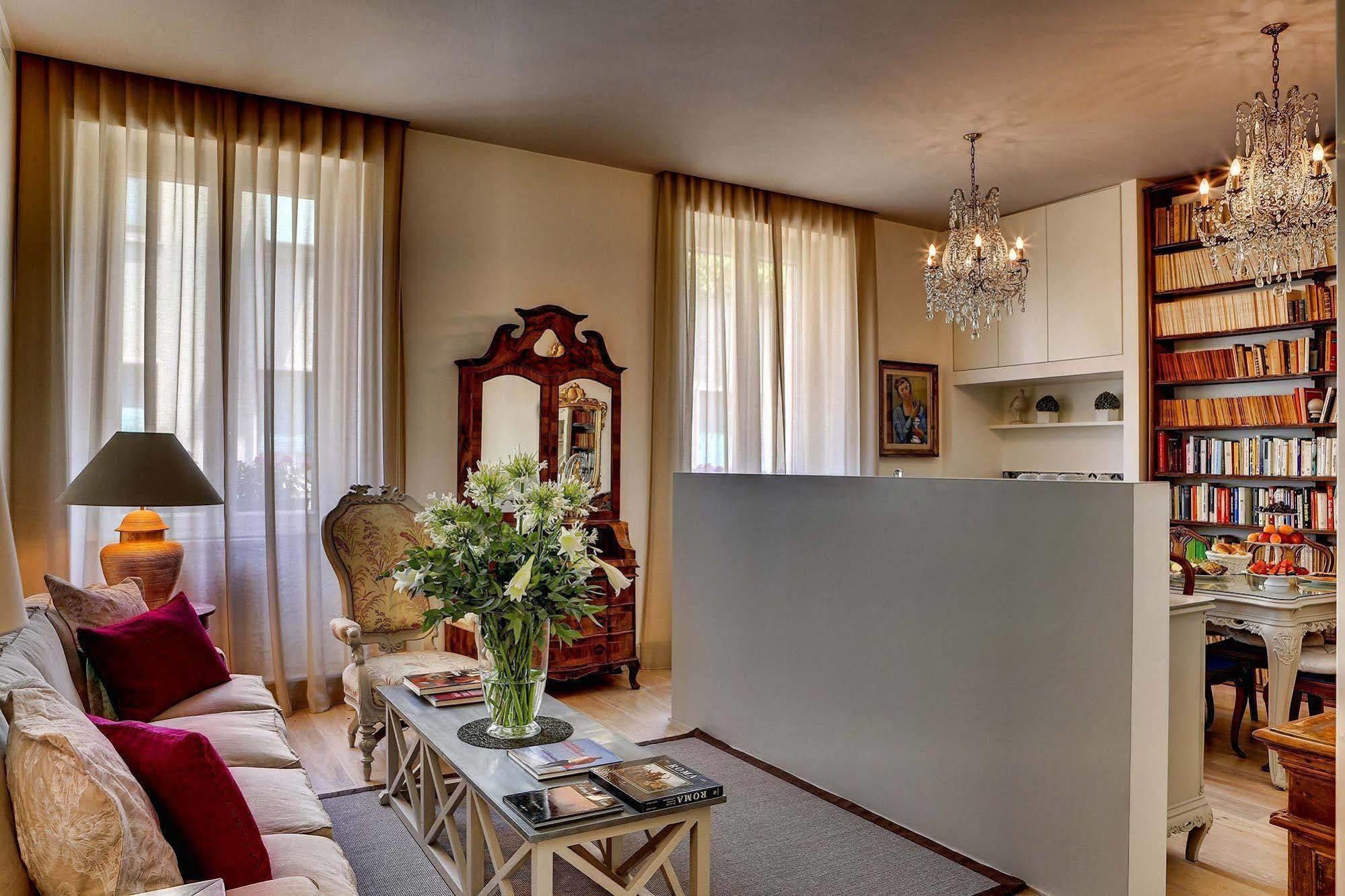 Casa Sotgiu Gasthuis Rome