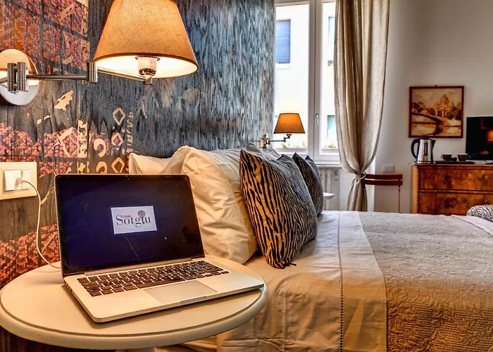 Casa Sotgiu Guest House